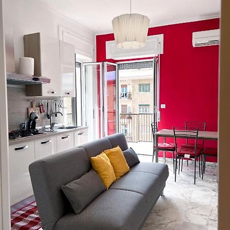 Appartement Casa Lieti à Naples Extérieur photo