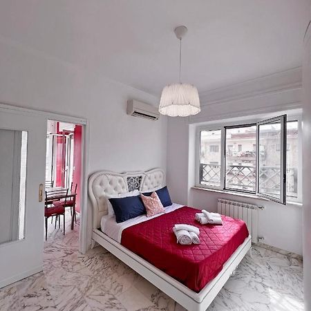 Appartement Casa Lieti à Naples Extérieur photo