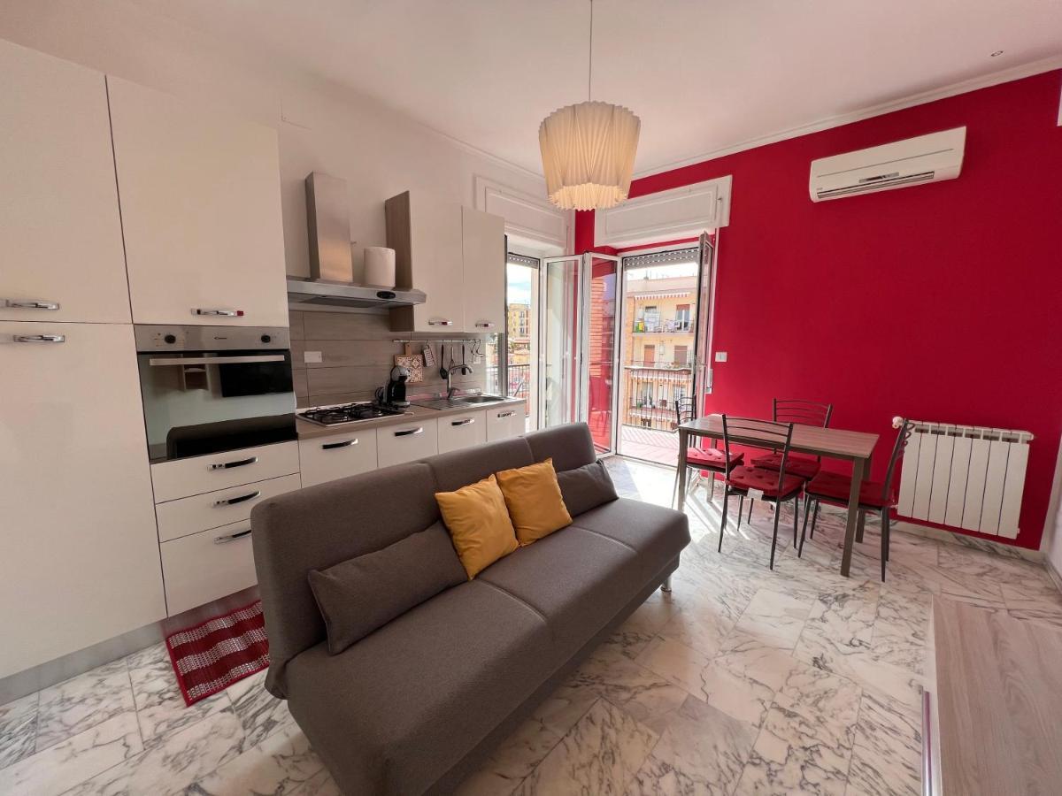 Appartement Casa Lieti à Naples Extérieur photo