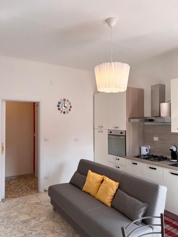 Appartement Casa Lieti à Naples Extérieur photo