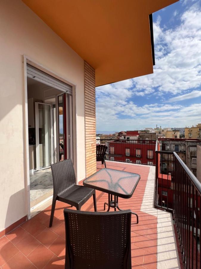 Appartement Casa Lieti à Naples Extérieur photo