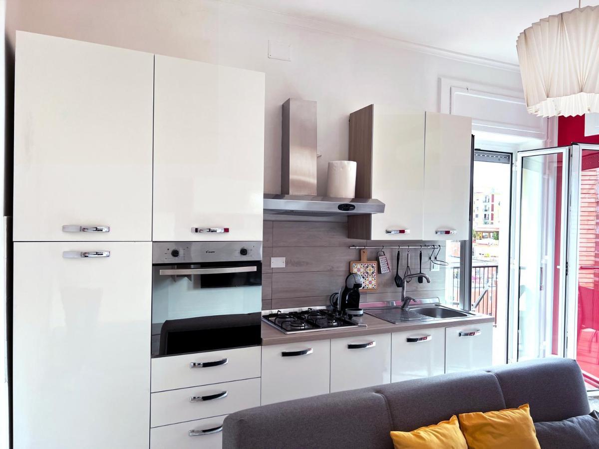 Appartement Casa Lieti à Naples Extérieur photo
