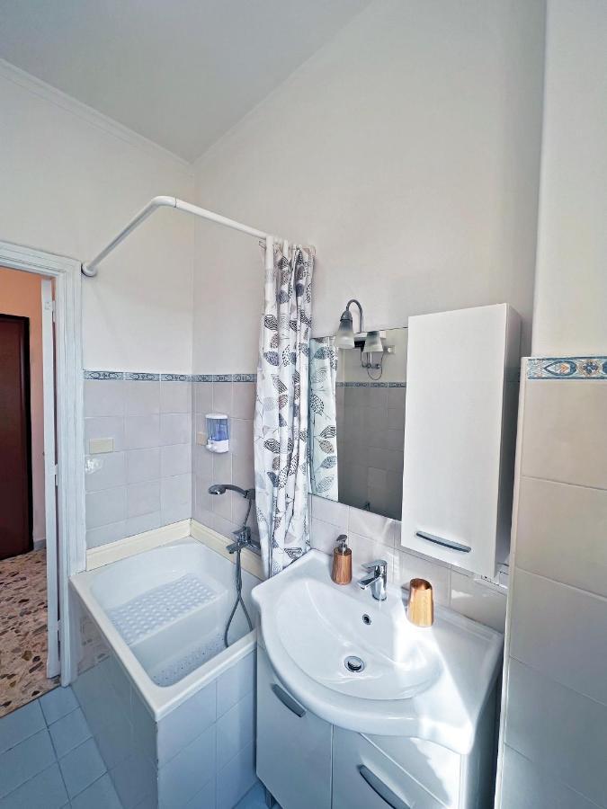 Appartement Casa Lieti à Naples Extérieur photo