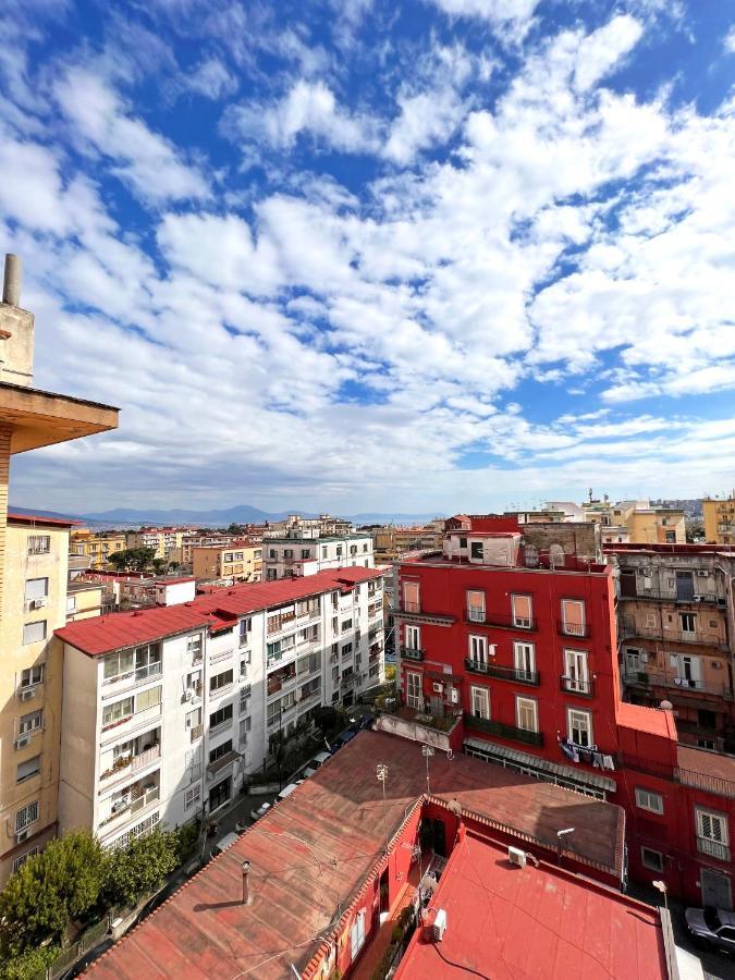 Appartement Casa Lieti à Naples Extérieur photo